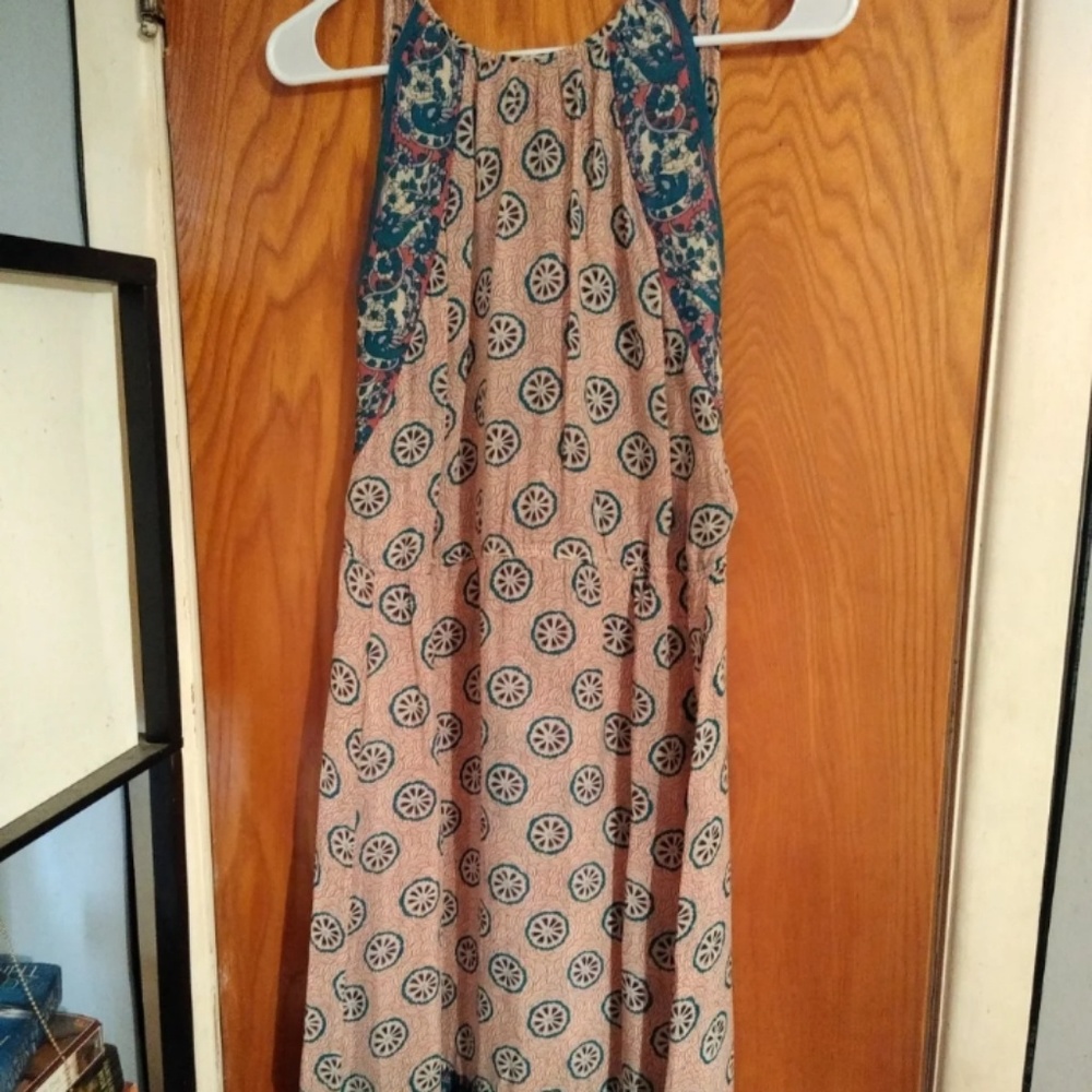 Vintage SUE BRETT sundress